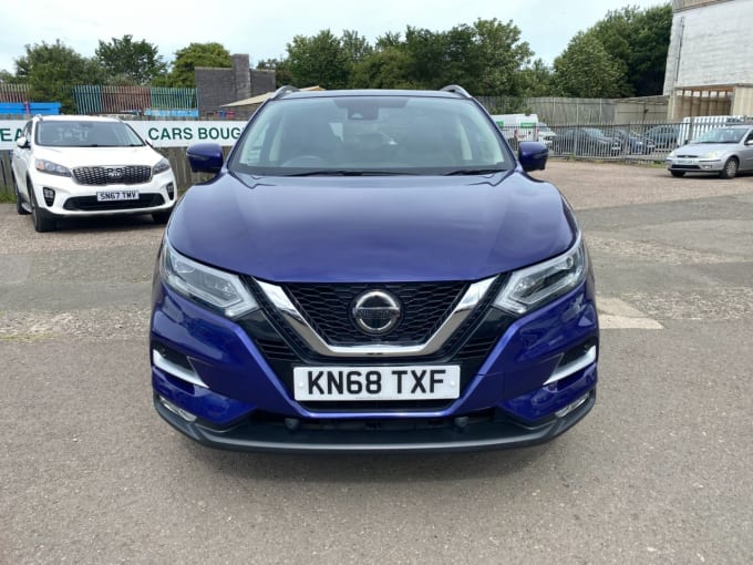 2025 Nissan Qashqai