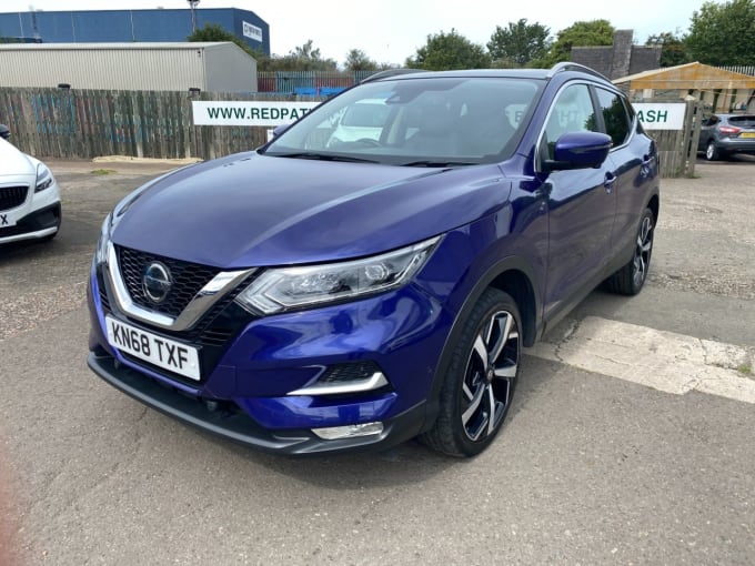 2025 Nissan Qashqai