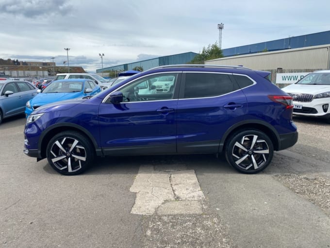 2025 Nissan Qashqai