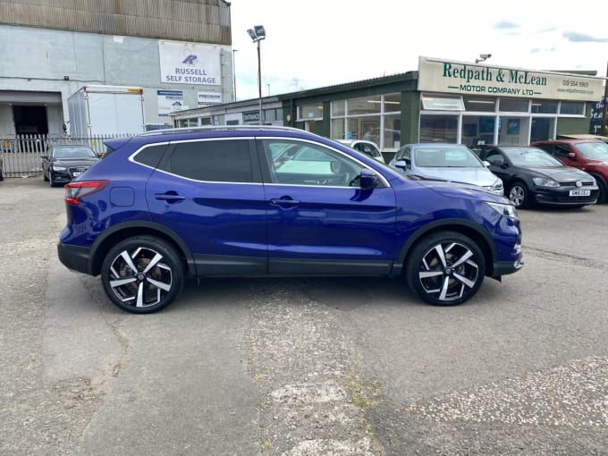 2025 Nissan Qashqai