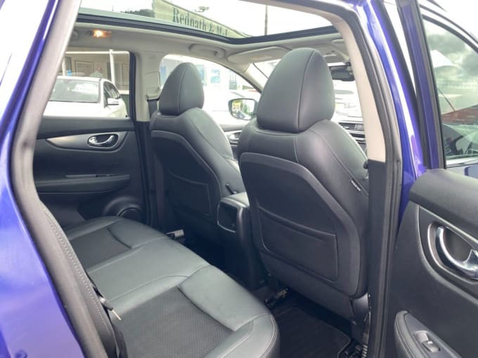 2025 Nissan Qashqai