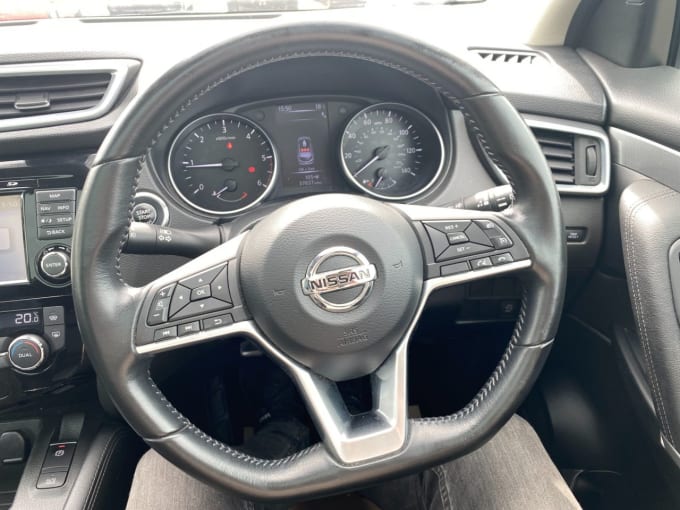 2025 Nissan Qashqai