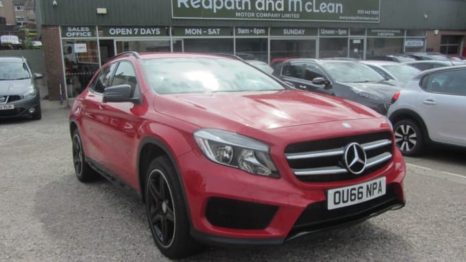 2025 Mercedes-benz Gla