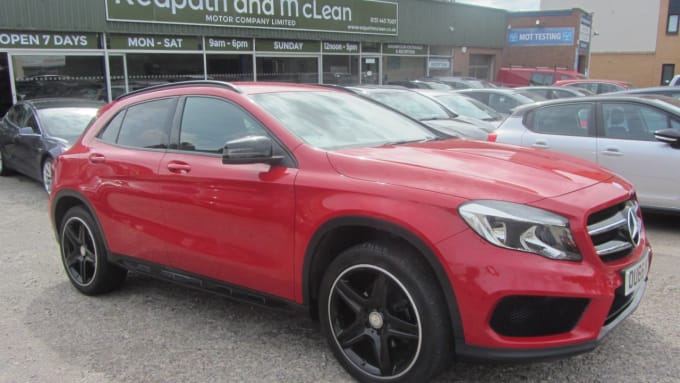 2025 Mercedes-benz Gla