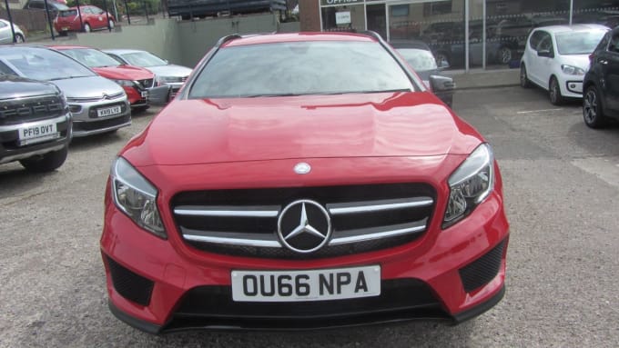 2025 Mercedes-benz Gla