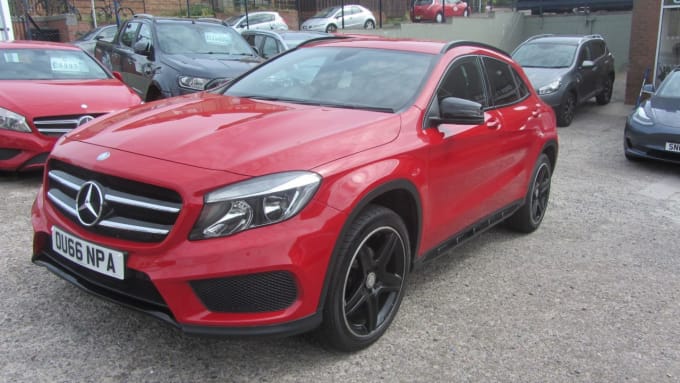 2025 Mercedes-benz Gla