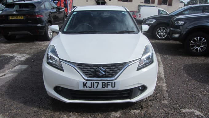 2025 Suzuki Baleno
