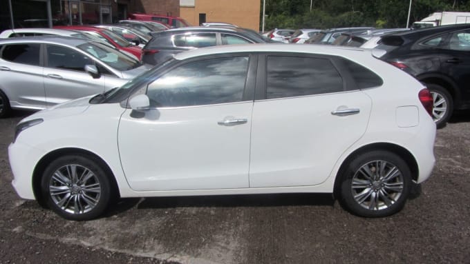 2025 Suzuki Baleno