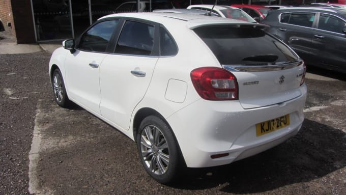 2025 Suzuki Baleno