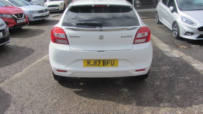 2025 Suzuki Baleno