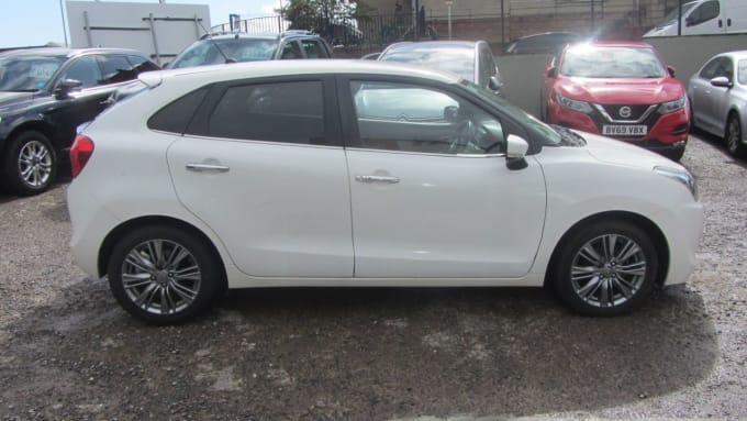 2025 Suzuki Baleno