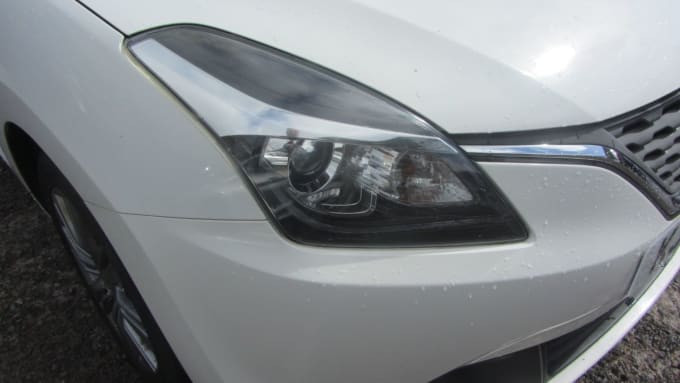 2025 Suzuki Baleno