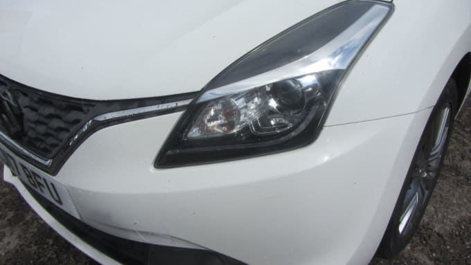 2025 Suzuki Baleno