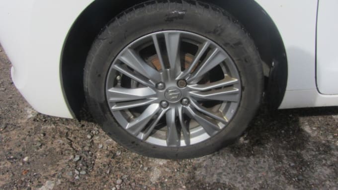 2025 Suzuki Baleno