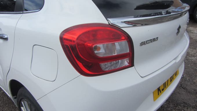 2025 Suzuki Baleno