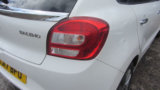 2025 Suzuki Baleno