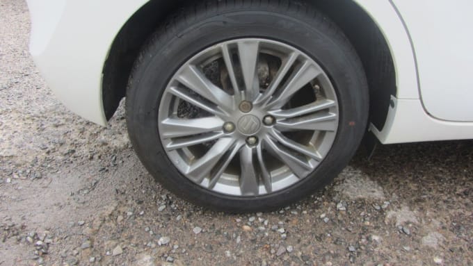 2025 Suzuki Baleno