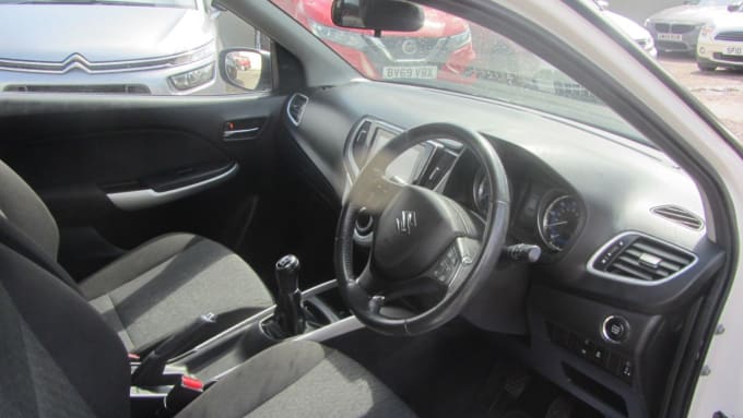 2025 Suzuki Baleno