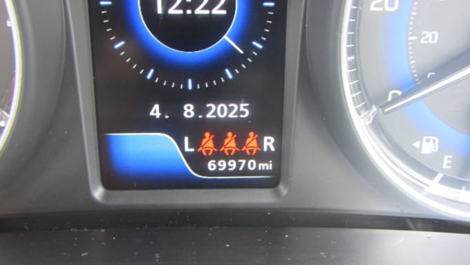 2025 Suzuki Baleno