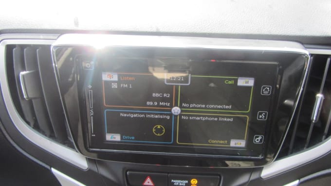 2025 Suzuki Baleno