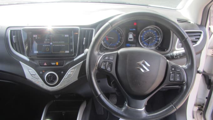2025 Suzuki Baleno