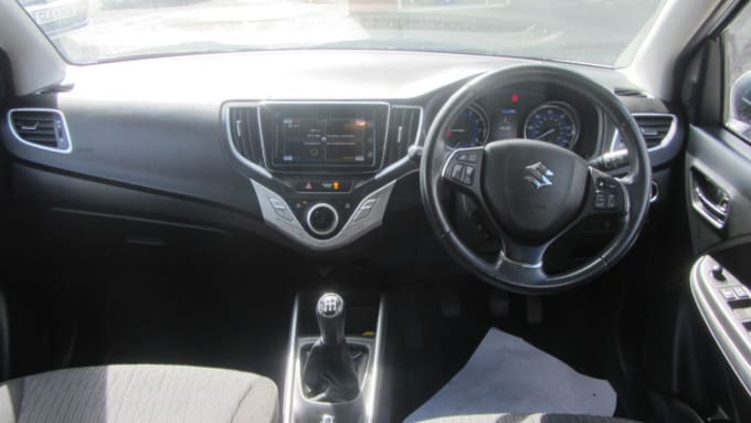 2025 Suzuki Baleno
