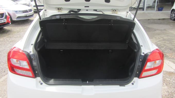 2025 Suzuki Baleno