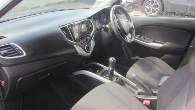 2025 Suzuki Baleno