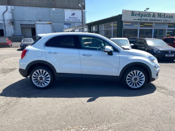 2025 Fiat 500x