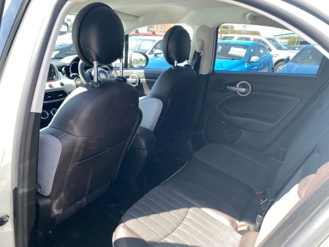2025 Fiat 500x