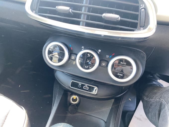 2025 Fiat 500x