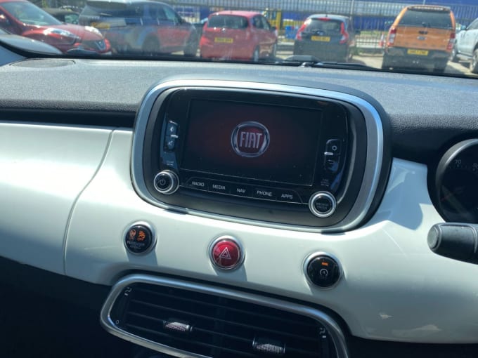 2025 Fiat 500x