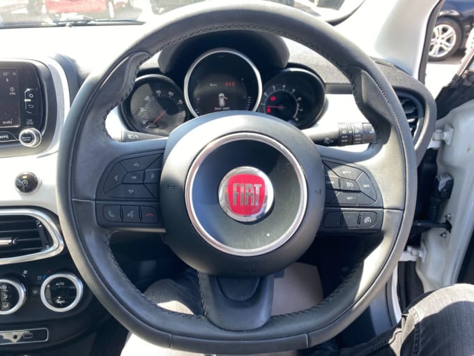 2025 Fiat 500x