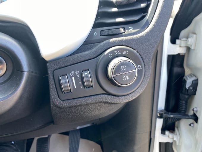 2025 Fiat 500x