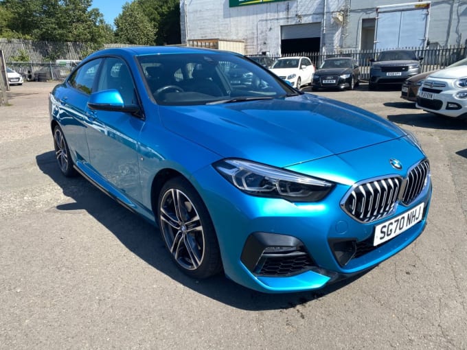 2025 BMW 2 Series Gran Coupe