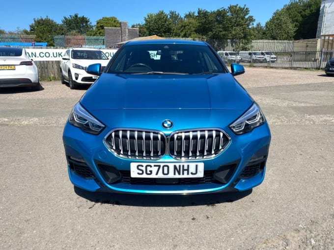 2025 BMW 2 Series Gran Coupe