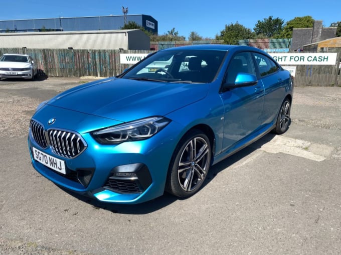 2025 BMW 2 Series Gran Coupe