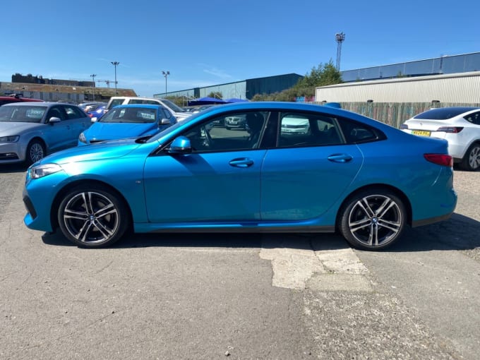 2025 BMW 2 Series Gran Coupe