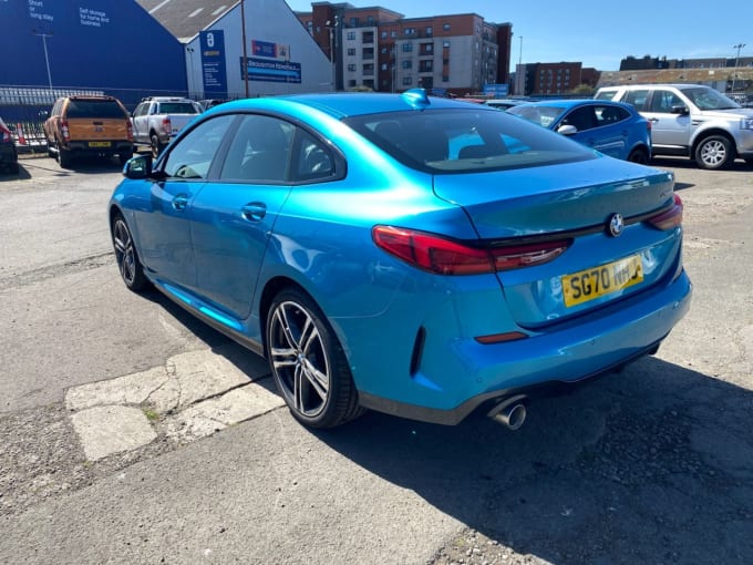 2025 BMW 2 Series Gran Coupe