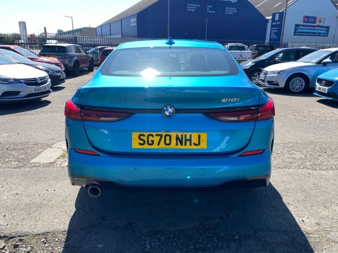 2025 BMW 2 Series Gran Coupe