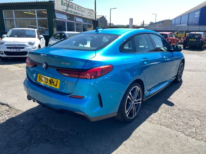 2025 BMW 2 Series Gran Coupe