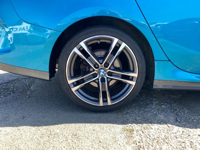 2025 BMW 2 Series Gran Coupe