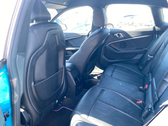 2025 BMW 2 Series Gran Coupe
