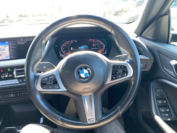 2025 BMW 2 Series Gran Coupe