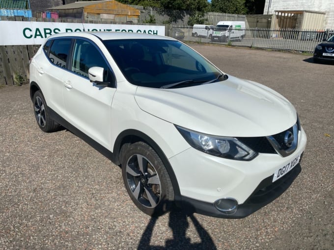 2025 Nissan Qashqai