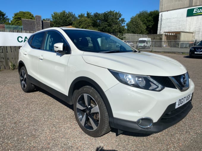 2025 Nissan Qashqai