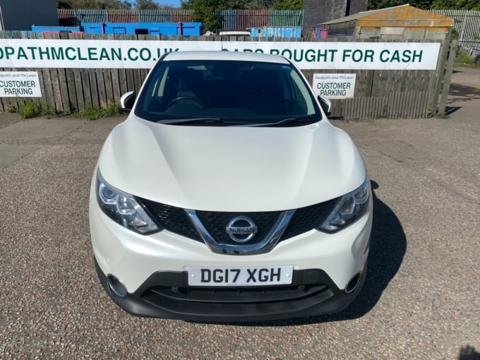 2025 Nissan Qashqai
