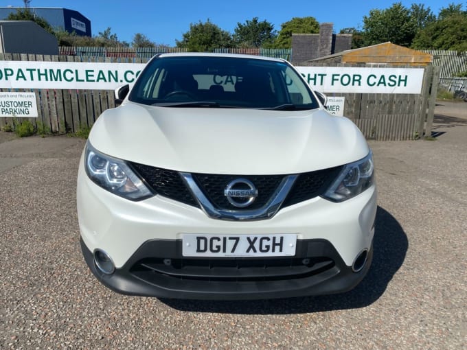 2025 Nissan Qashqai