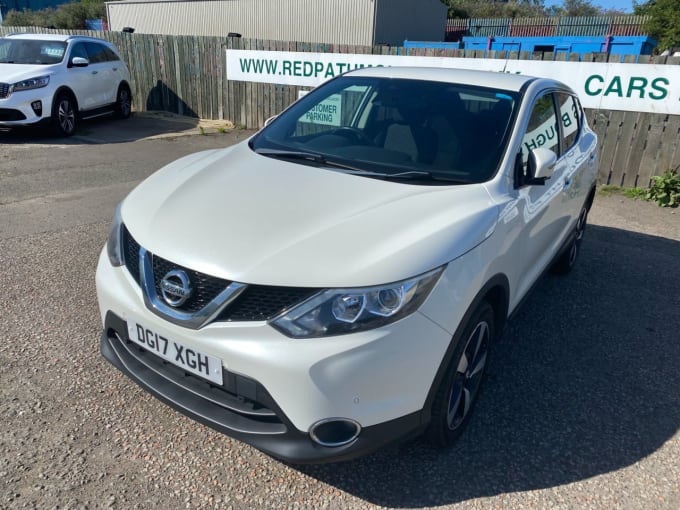 2025 Nissan Qashqai