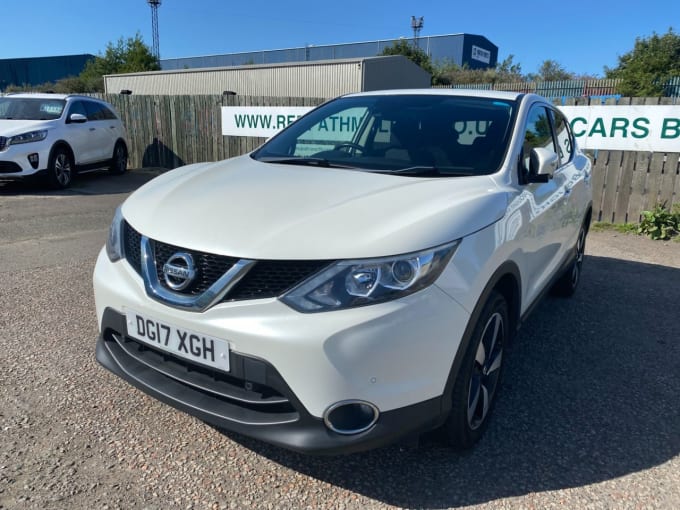 2025 Nissan Qashqai